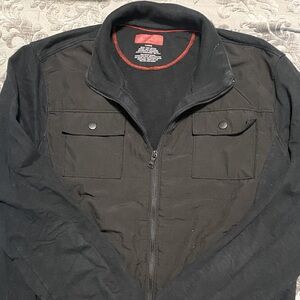 Alfani | Men’s Slim Fit Full-Zip Lightweight Jacket, Size L